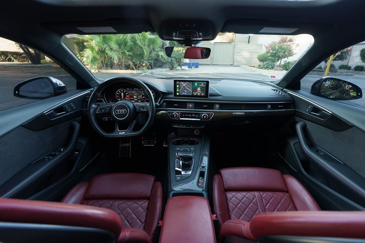 2018 Audi S5 Sportback Prestige - Image 10