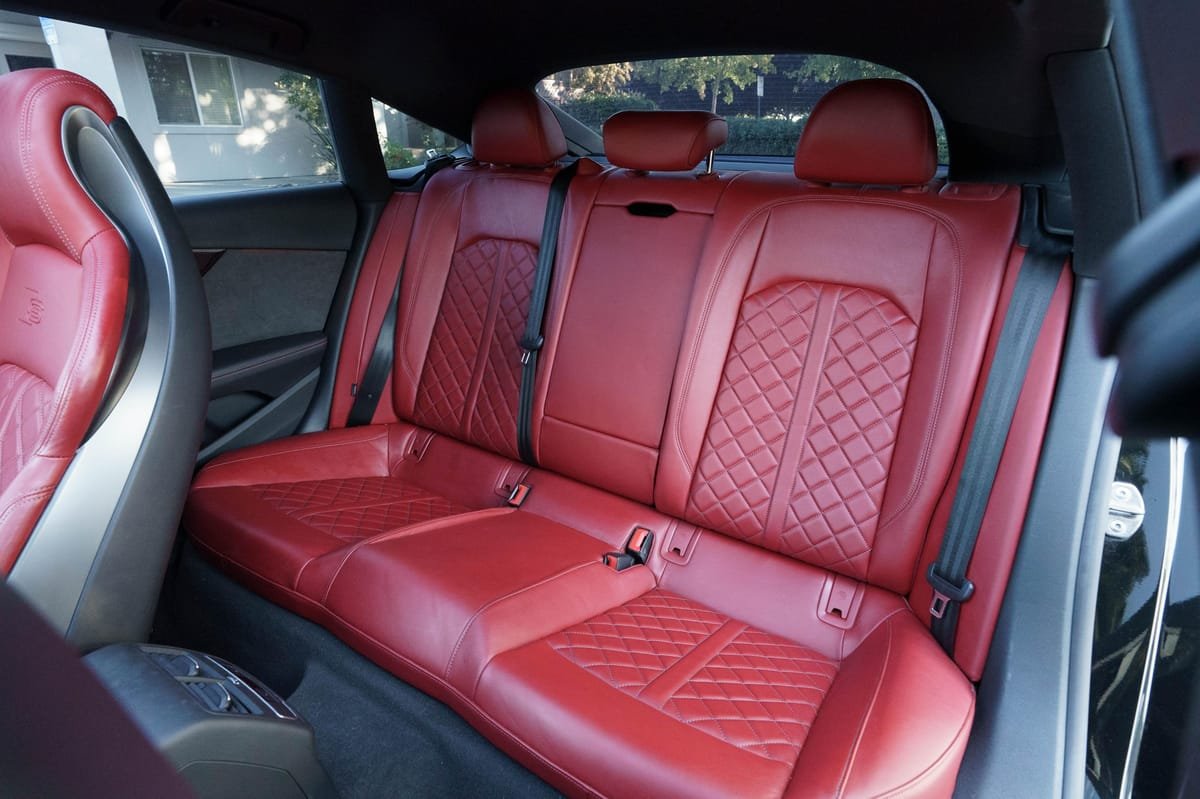 2018 Audi S5 Sportback Prestige - Image 15