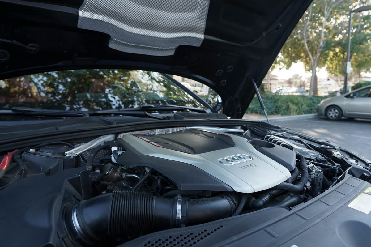 2018 Audi S5 Sportback Prestige - Image 18