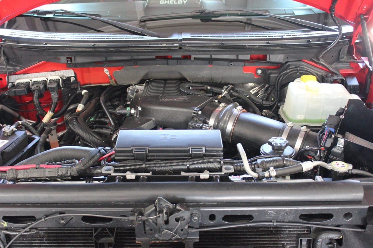 2014 Ford F-150 Shelby Baja Raptor - Image 15