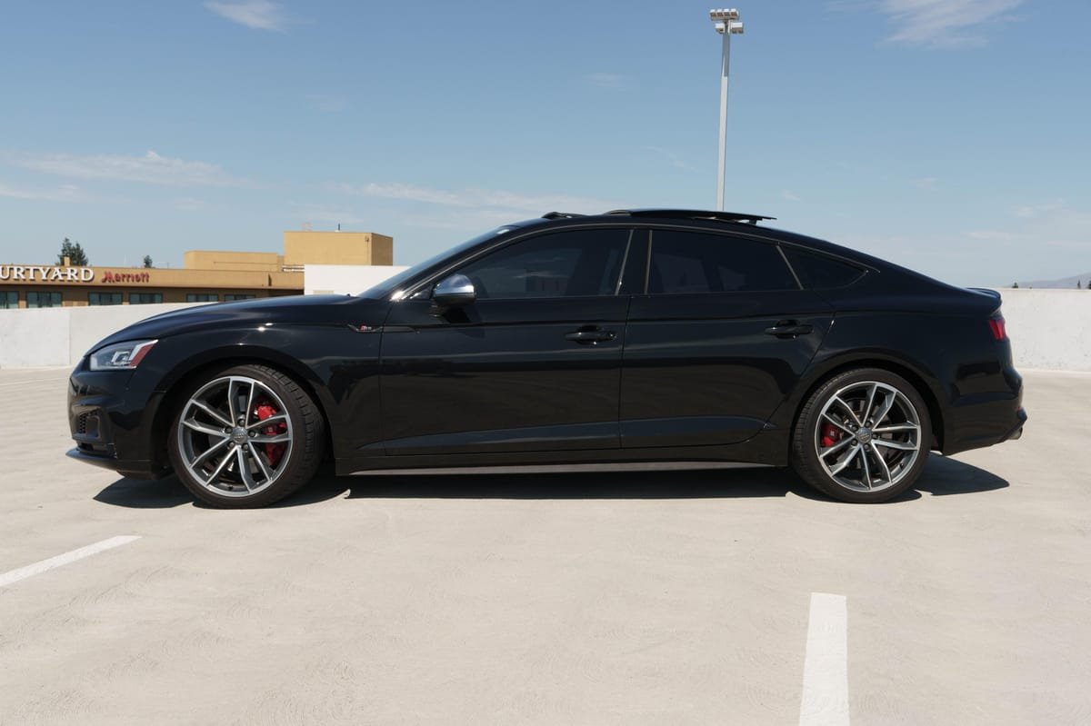 2018 Audi S5 Sportback Prestige - Image 5