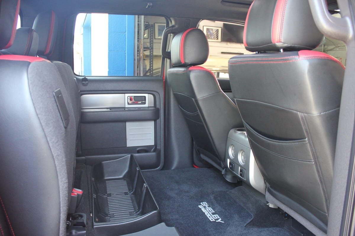 2014 Ford F-150 Shelby Baja Raptor - Image 13