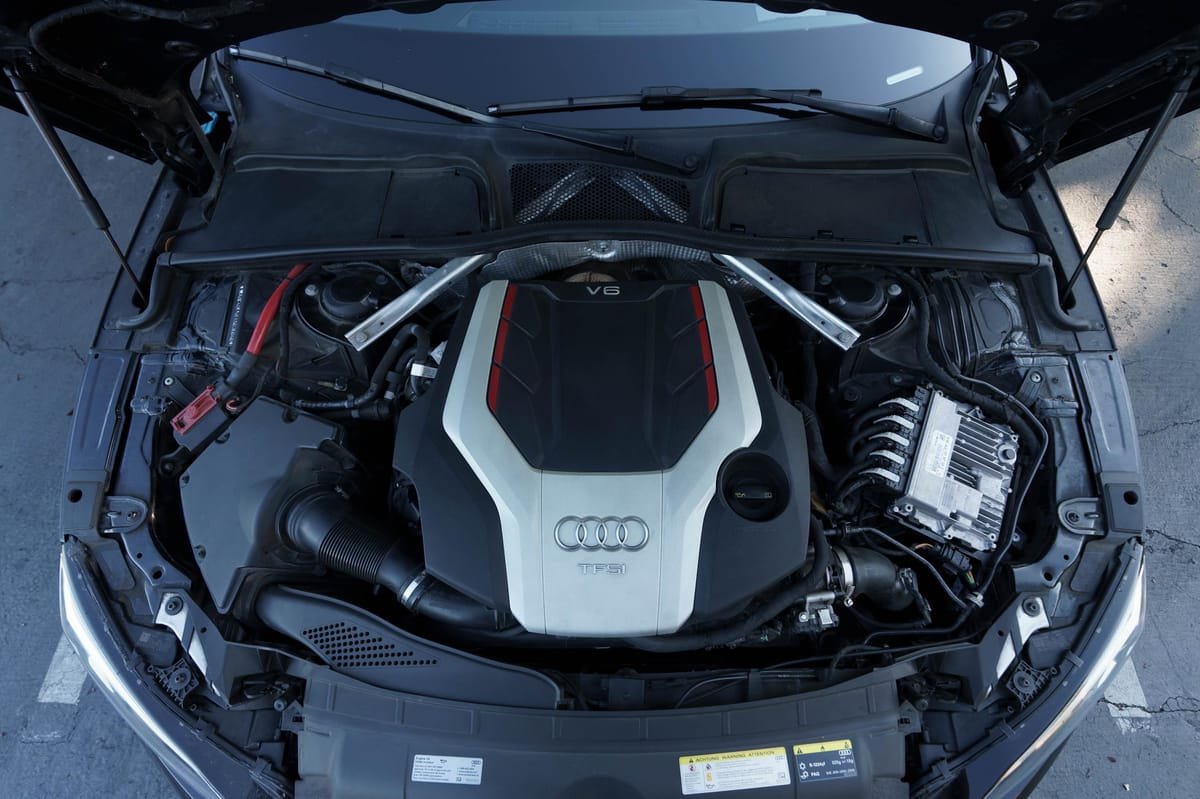 2018 Audi S5 Sportback Prestige - Image 19