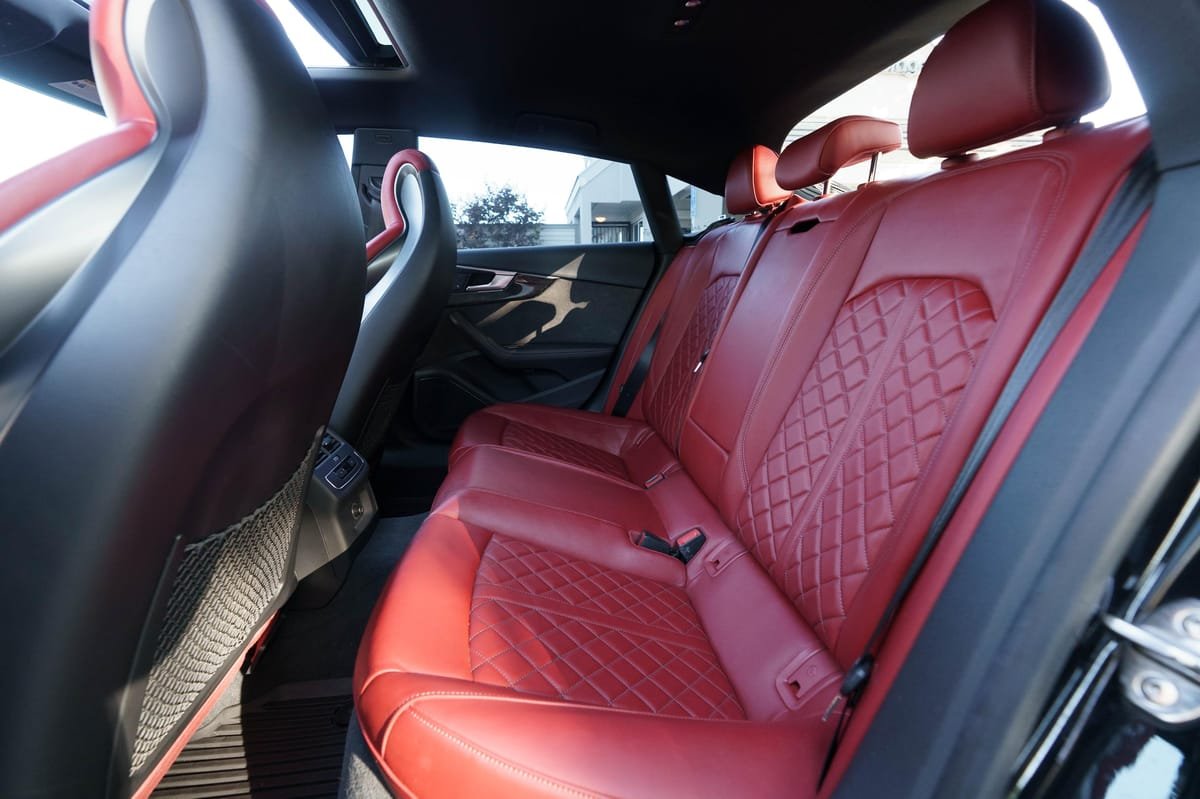 2018 Audi S5 Sportback Prestige - Image 16