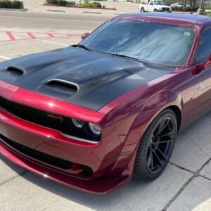 2020 Dodge Challenger SRT Hellcat Redeye Widebody