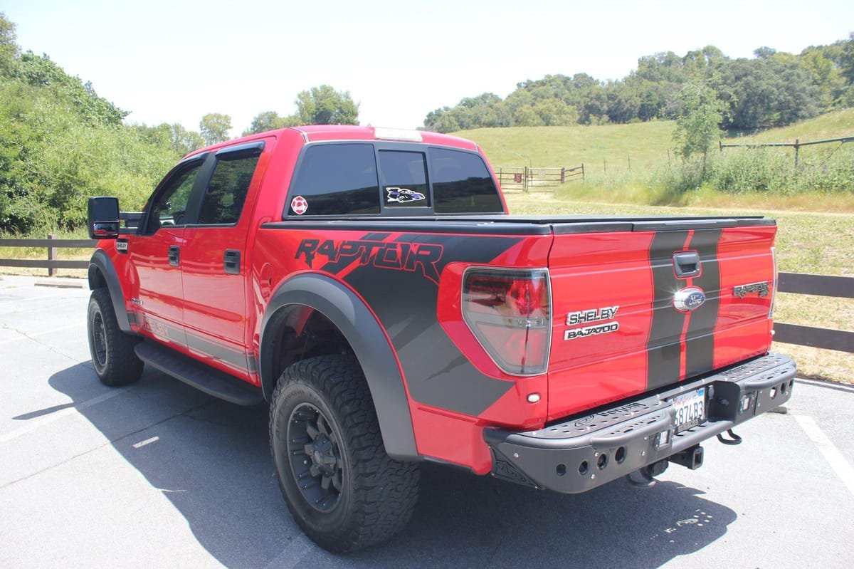 2014 Ford F-150 Shelby Baja Raptor - Image 7