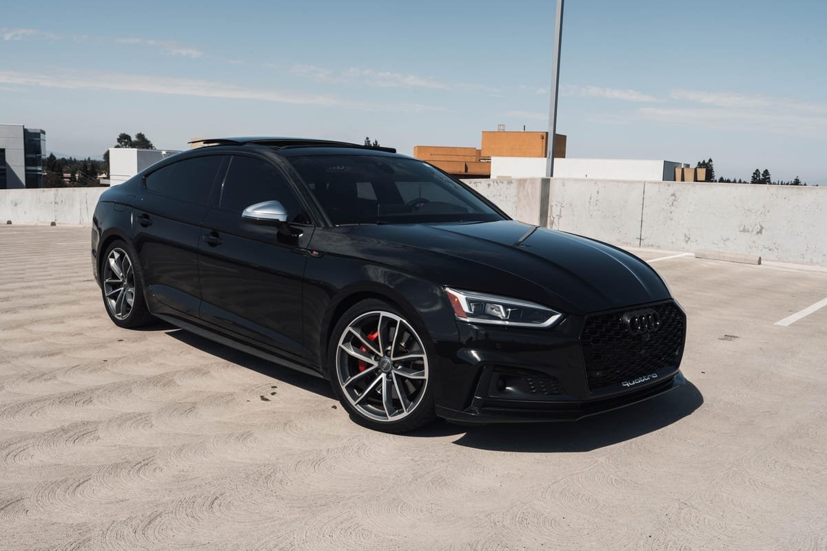 2018 Audi S5 Sportback Prestige - Image 3