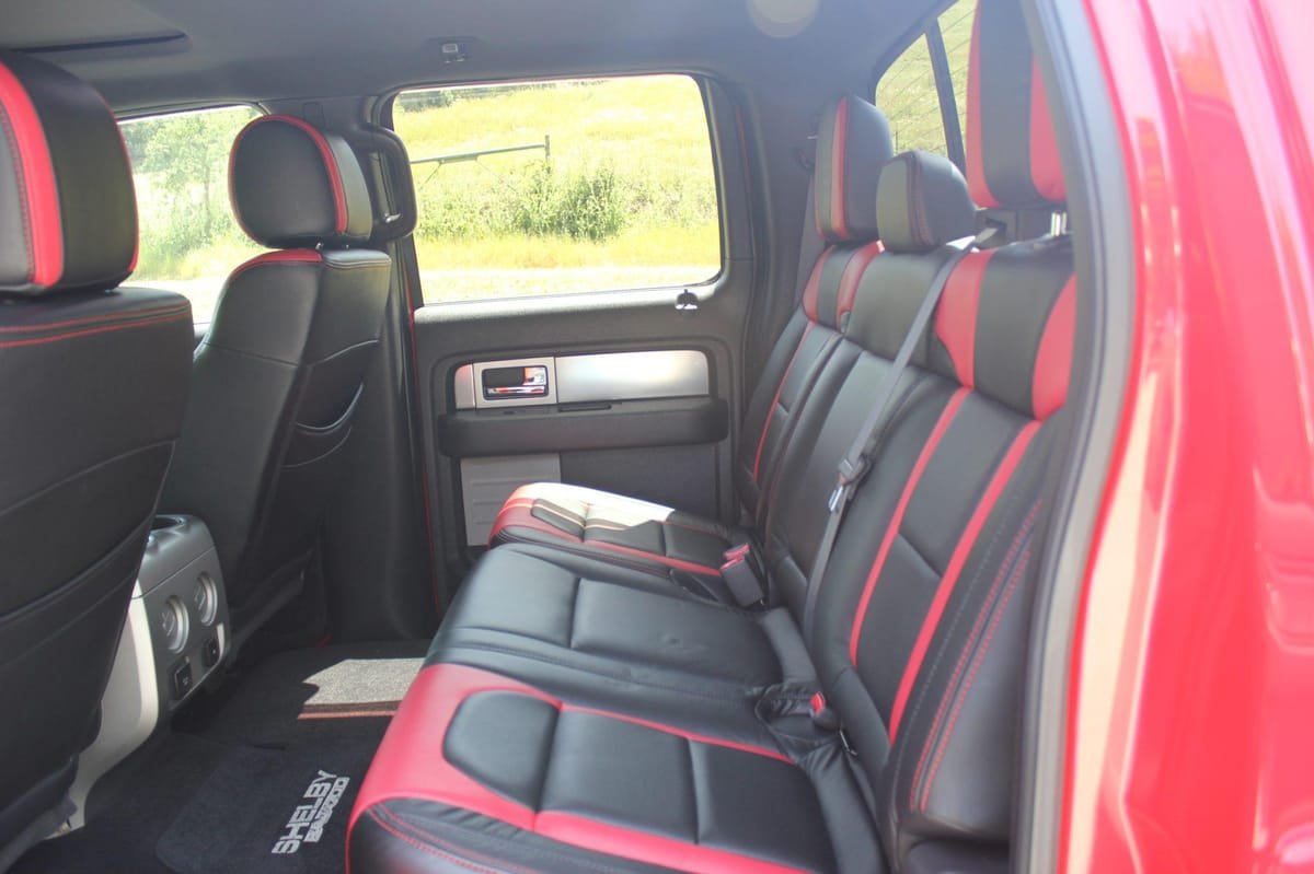 2014 Ford F-150 Shelby Baja Raptor - Image 14