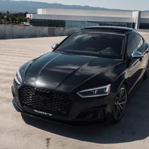 2018 Audi S5 Sportback Prestige