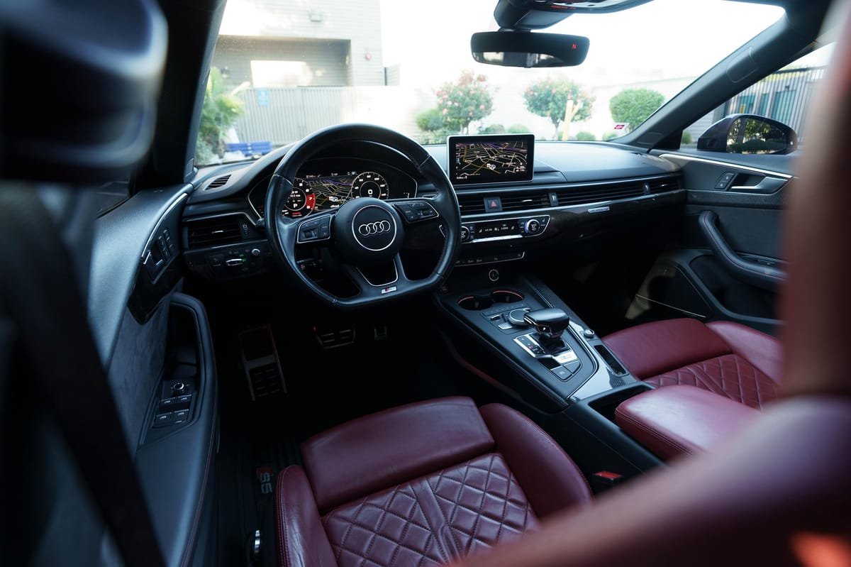 2018 Audi S5 Sportback Prestige - Image 11