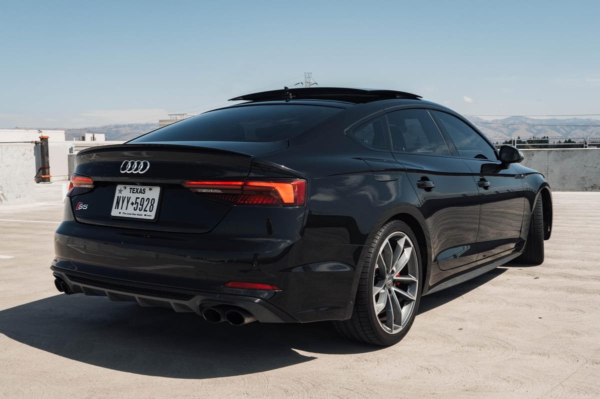 2018 Audi S5 Sportback Prestige - Image 7