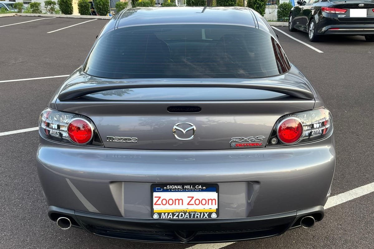 2004 Mazda RX-8 - Image 7