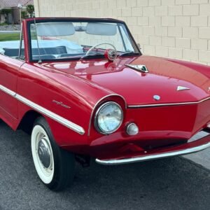 1966 Amphicar Model 770
