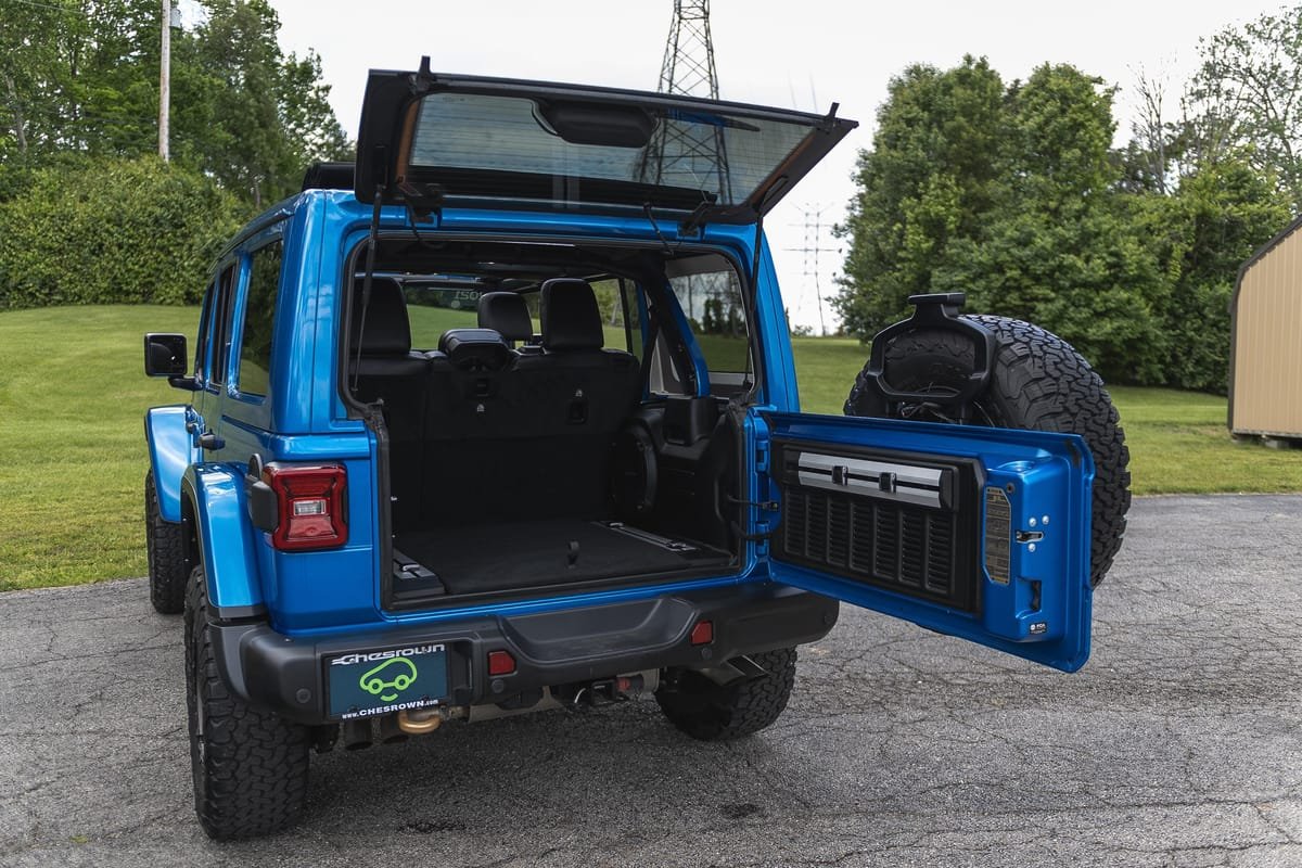 2021 Jeep Wrangler Unlimited Rubicon 392 4x4 - Image 28