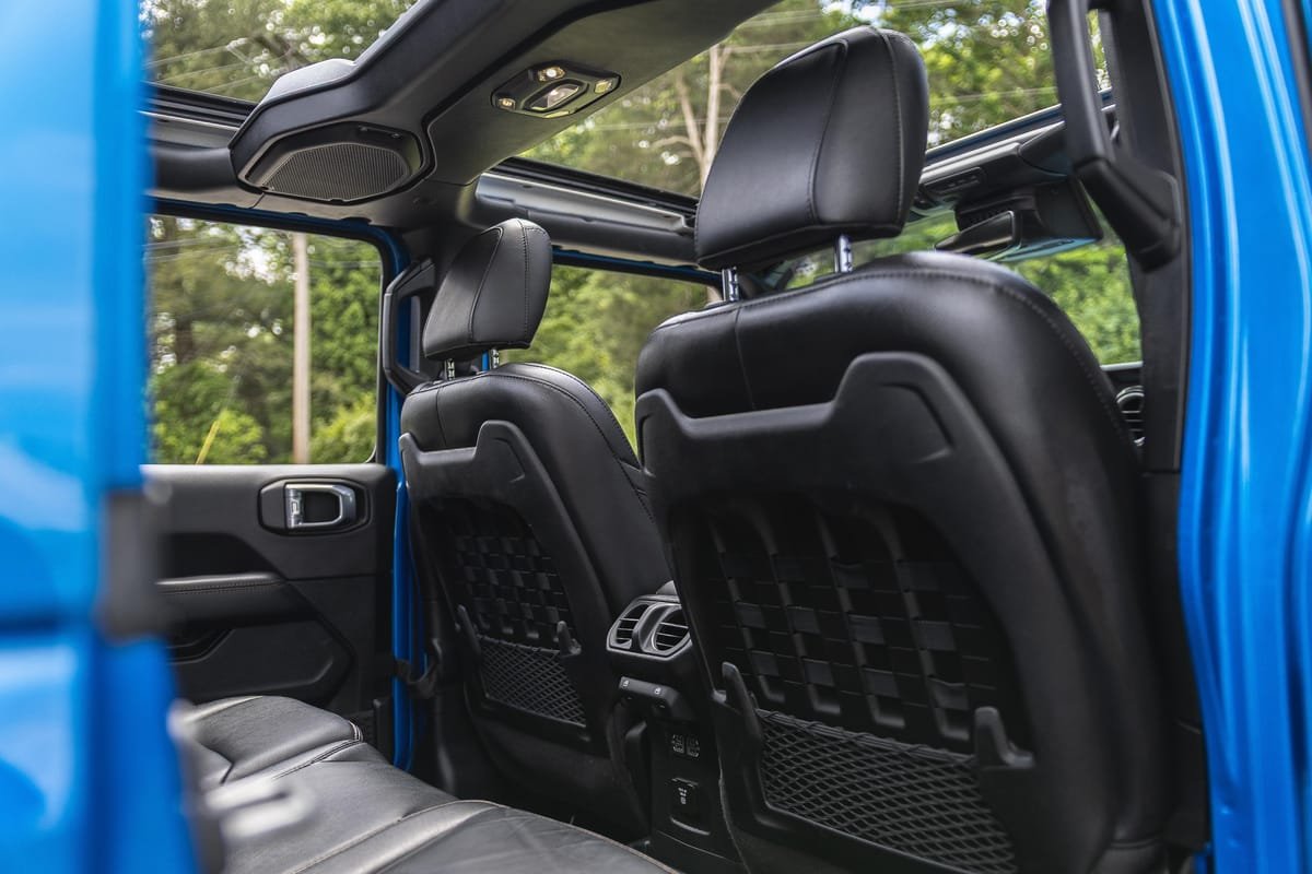 2021 Jeep Wrangler Unlimited Rubicon 392 4x4 - Image 23