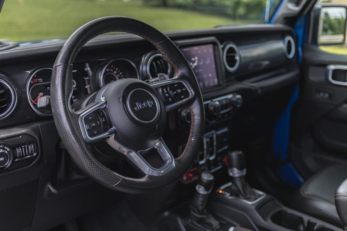 2021 Jeep Wrangler Unlimited Rubicon 392 4x4 - Image 16