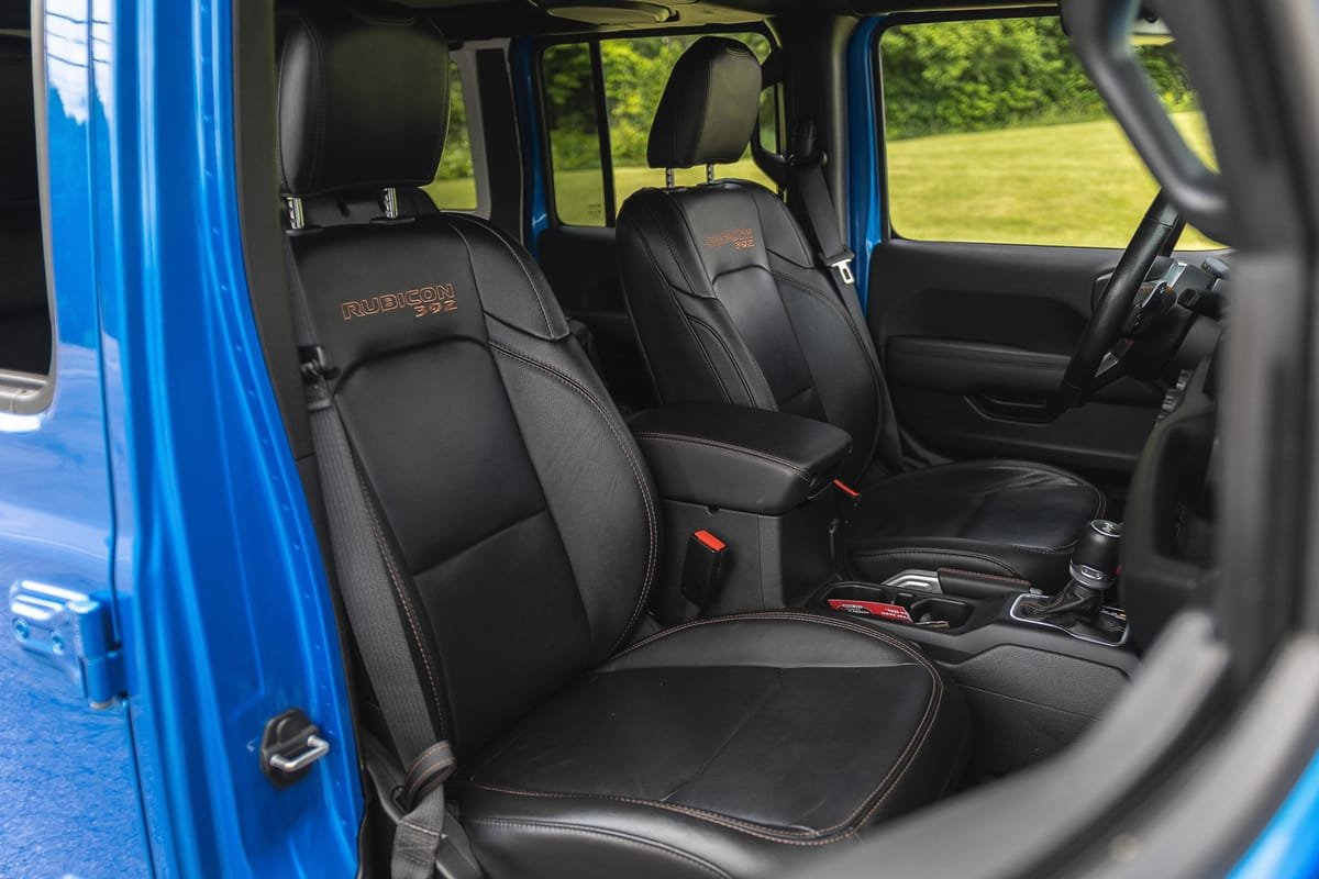 2021 Jeep Wrangler Unlimited Rubicon 392 4x4 - Image 15