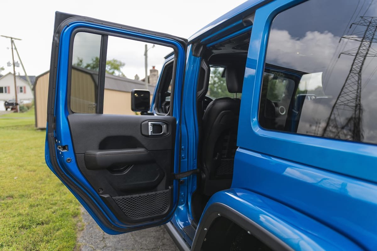 2021 Jeep Wrangler Unlimited Rubicon 392 4x4 - Image 26