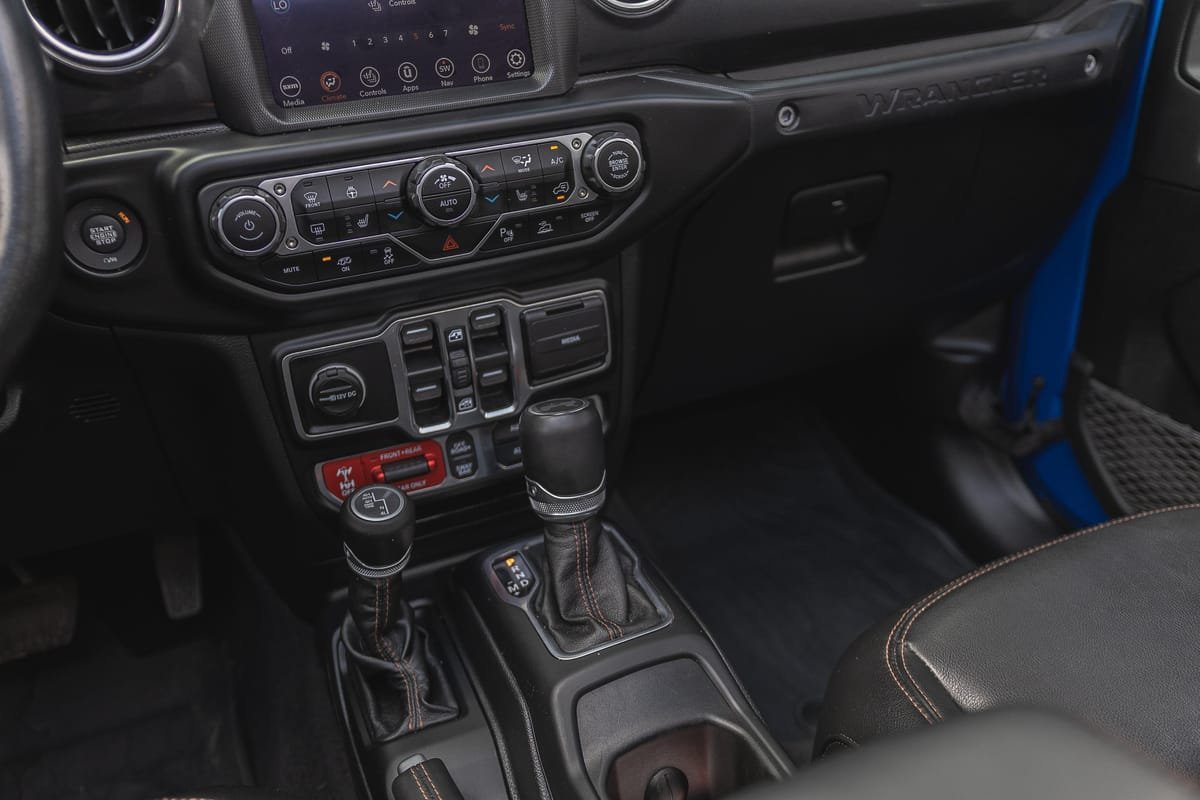2021 Jeep Wrangler Unlimited Rubicon 392 4x4 - Image 25