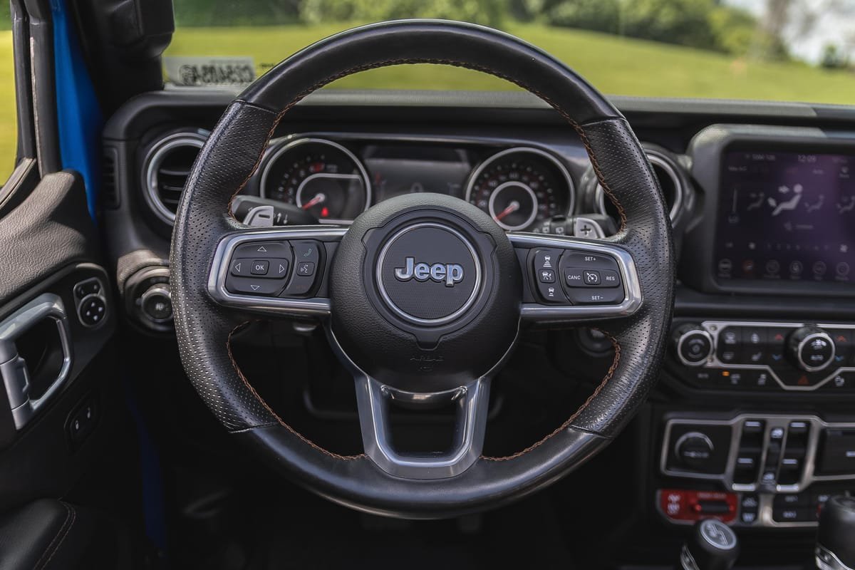 2021 Jeep Wrangler Unlimited Rubicon 392 4x4 - Image 18