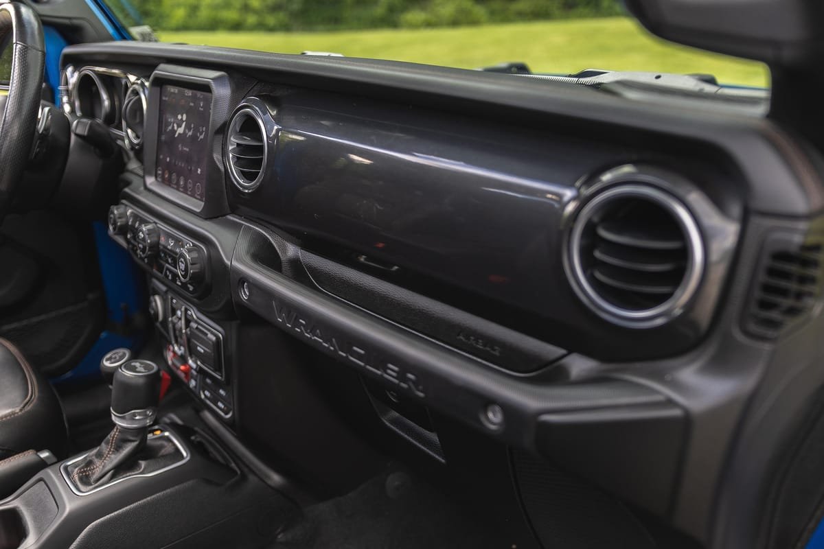 2021 Jeep Wrangler Unlimited Rubicon 392 4x4 - Image 20