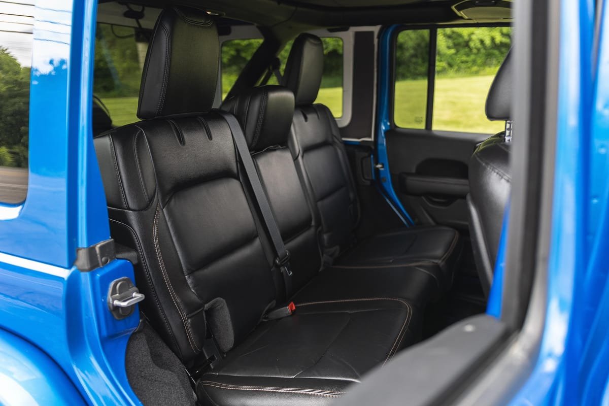 2021 Jeep Wrangler Unlimited Rubicon 392 4x4 - Image 19