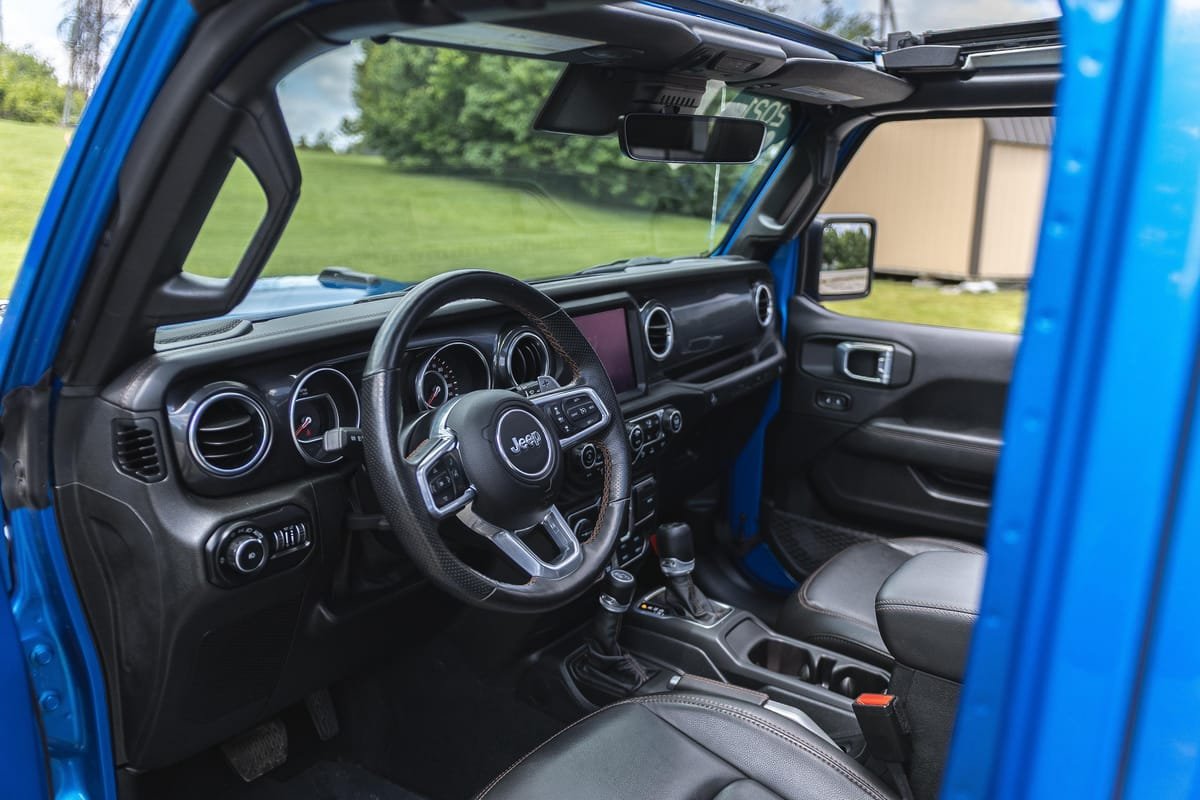 2021 Jeep Wrangler Unlimited Rubicon 392 4x4 - Image 17