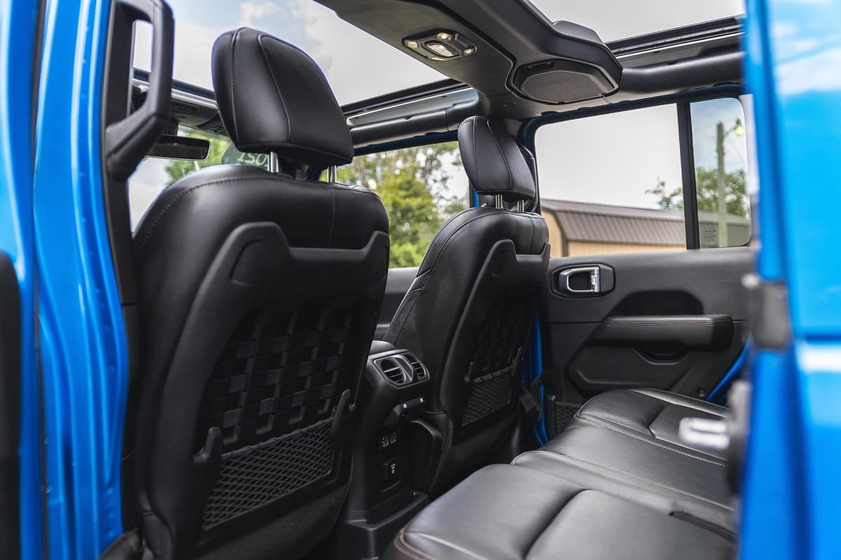 2021 Jeep Wrangler Unlimited Rubicon 392 4x4 - Image 24