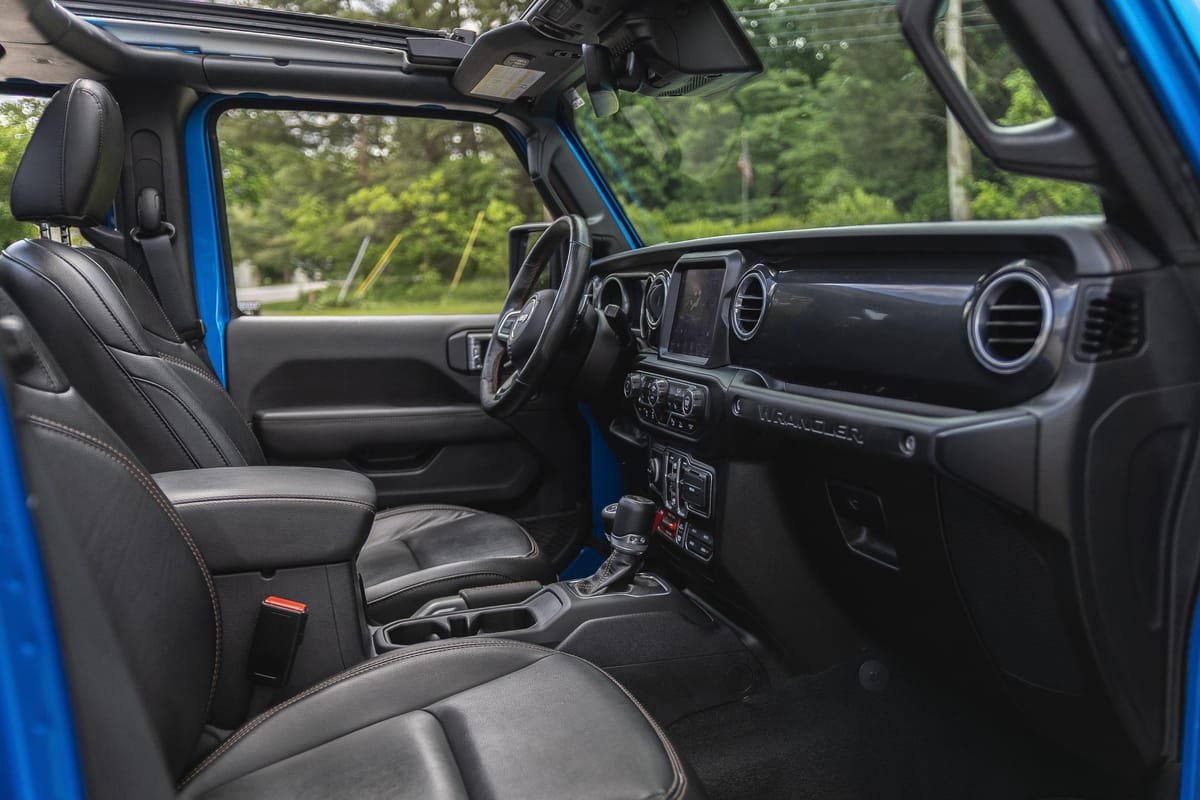 2021 Jeep Wrangler Unlimited Rubicon 392 4x4 - Image 21