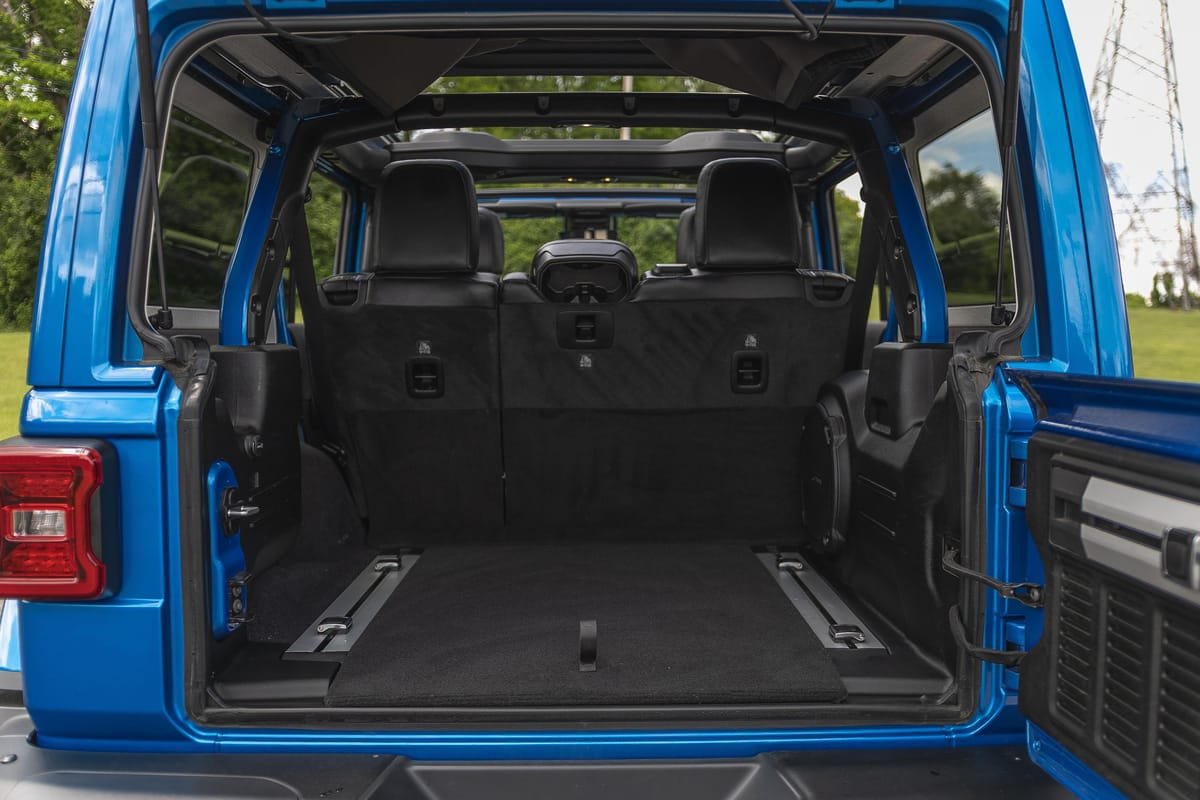 2021 Jeep Wrangler Unlimited Rubicon 392 4x4 - Image 29