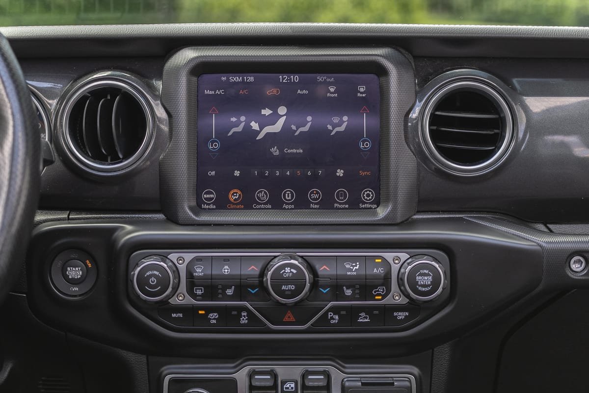 2021 Jeep Wrangler Unlimited Rubicon 392 4x4 - Image 22