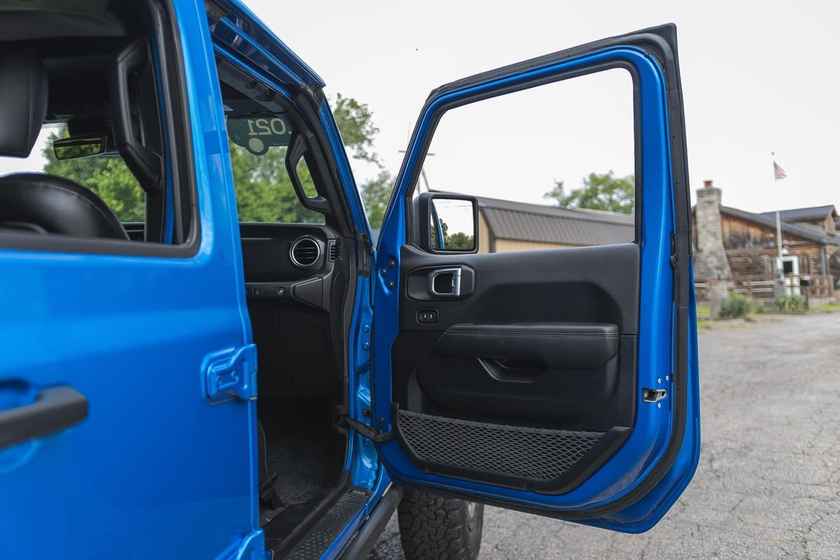 2021 Jeep Wrangler Unlimited Rubicon 392 4x4 - Image 27