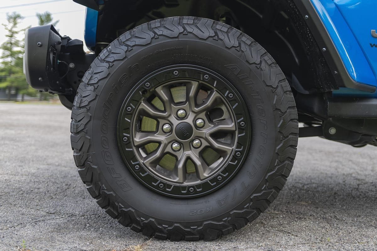 2021 Jeep Wrangler Unlimited Rubicon 392 4x4 - Image 10
