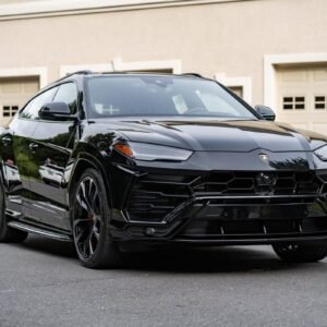 2022 Lamborghini Urus