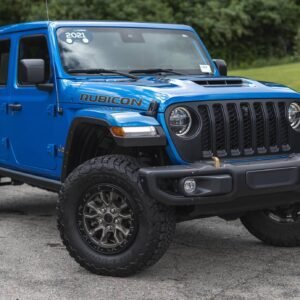 2021 Jeep Wrangler Unlimited Rubicon 392 4x4