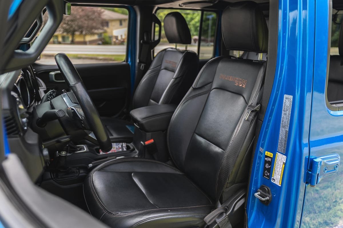 2021 Jeep Wrangler Unlimited Rubicon 392 4x4 - Image 12
