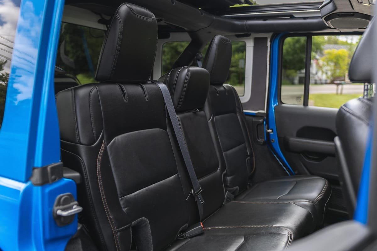 2021 Jeep Wrangler Unlimited Rubicon 392 4x4 - Image 13