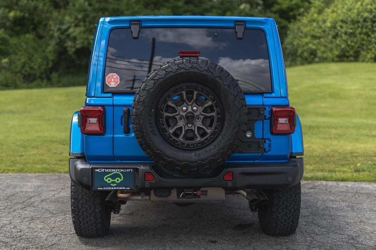 2021 Jeep Wrangler Unlimited Rubicon 392 4x4 - Image 6