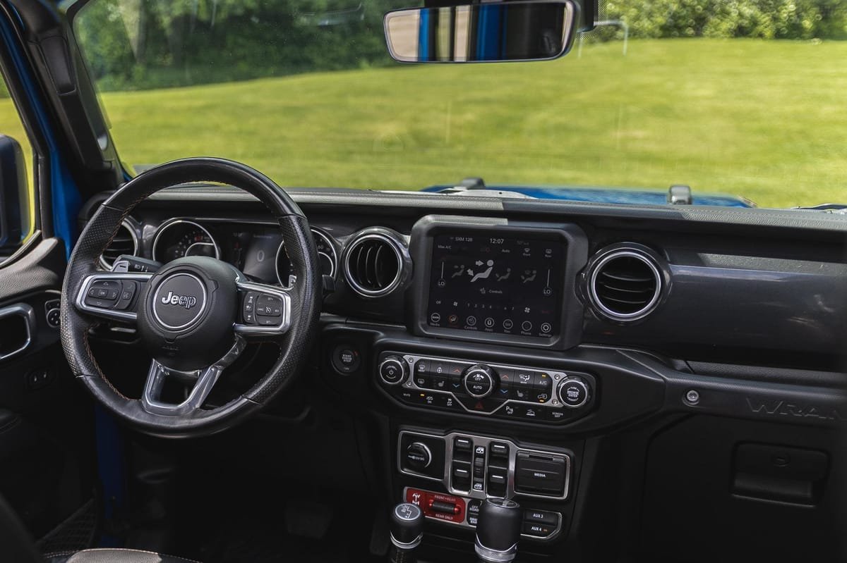 2021 Jeep Wrangler Unlimited Rubicon 392 4x4 - Image 11